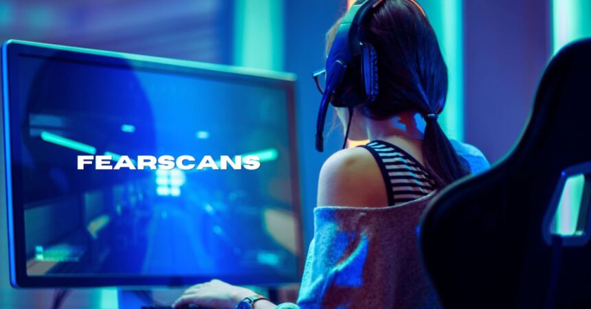 FearScans A Vibrant Hub for Manga Enthusiasts and Creators