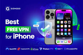 free vpn for iphone