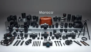 maraca camera brand