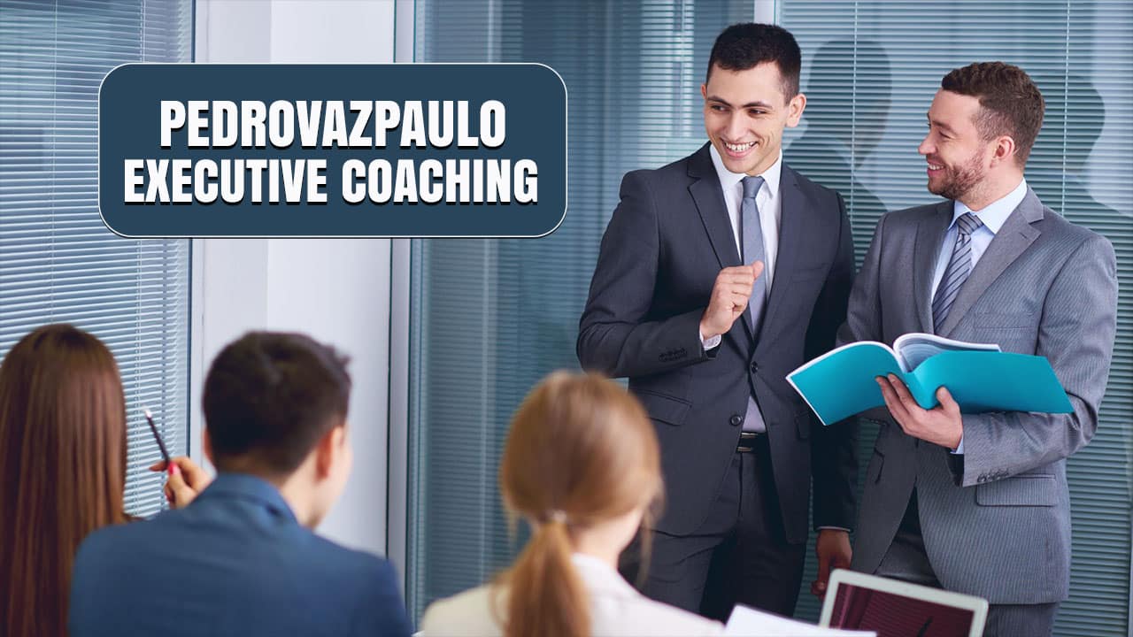 PedroVazPaulo Executive Coaching Unlocking Leadership Potential for Success